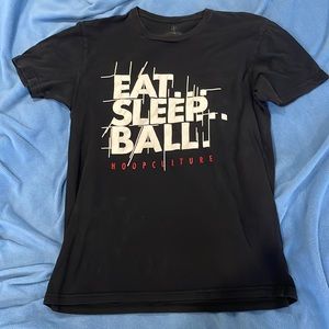 Medium Hoop Culture Basketball Tee